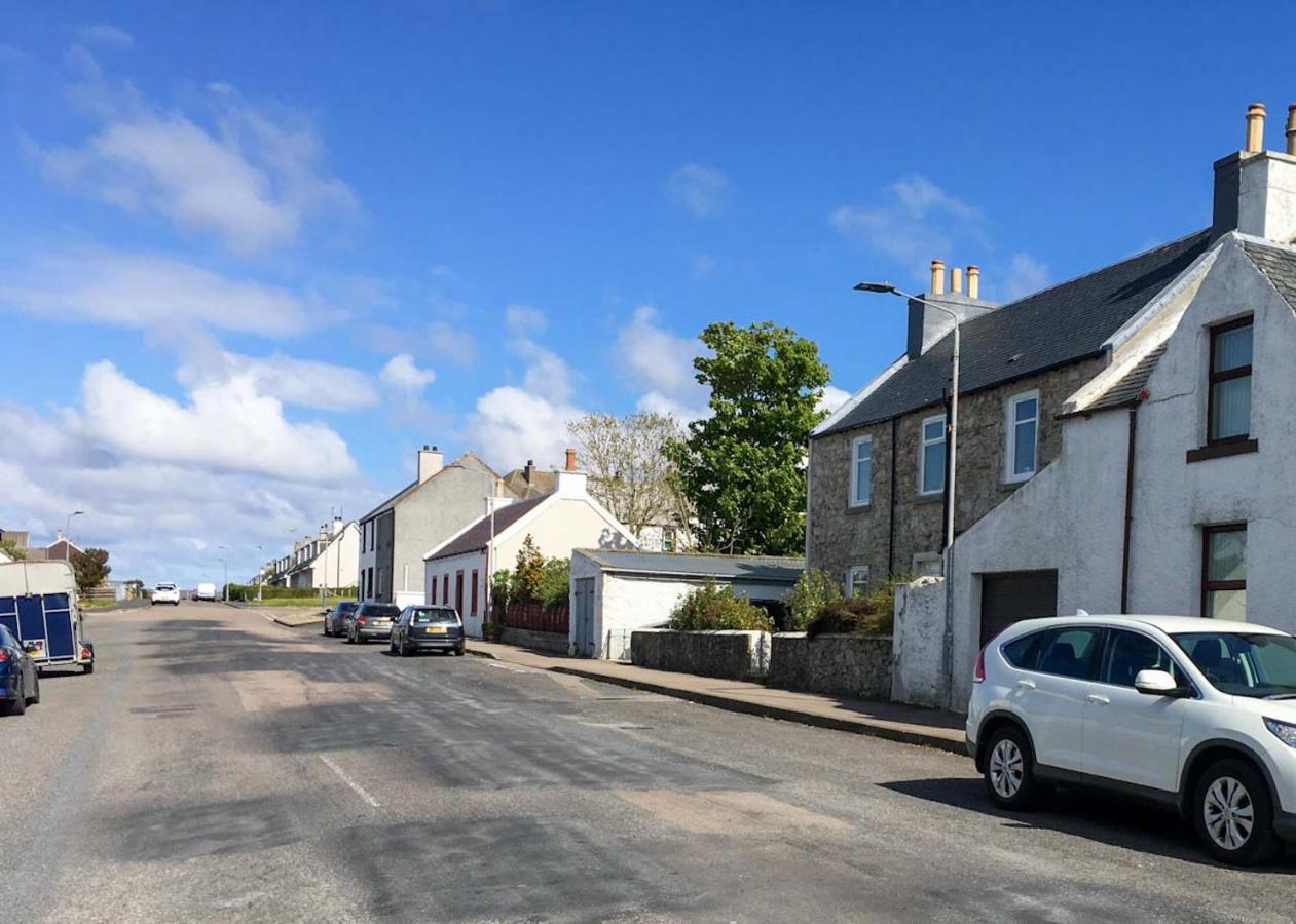 An Cuan Bed & Breakfast Bowmore Exteriör bild